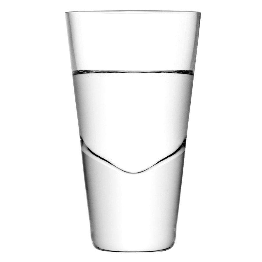 Набор из 4 стопок Bar / Миниатюра WWW (1000)