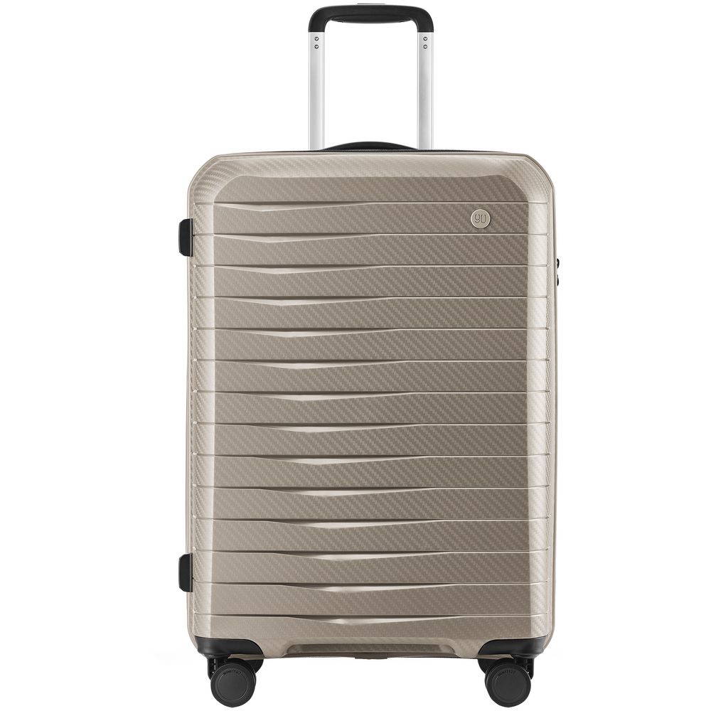 Чемодан Lightweight Luggage M, бежевый / Миниатюра WWW (1000)