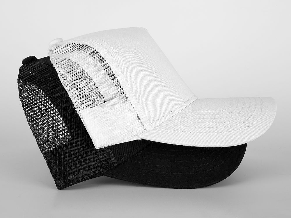 Бейсболка C3, белая / Миниатюра WWW (1000)