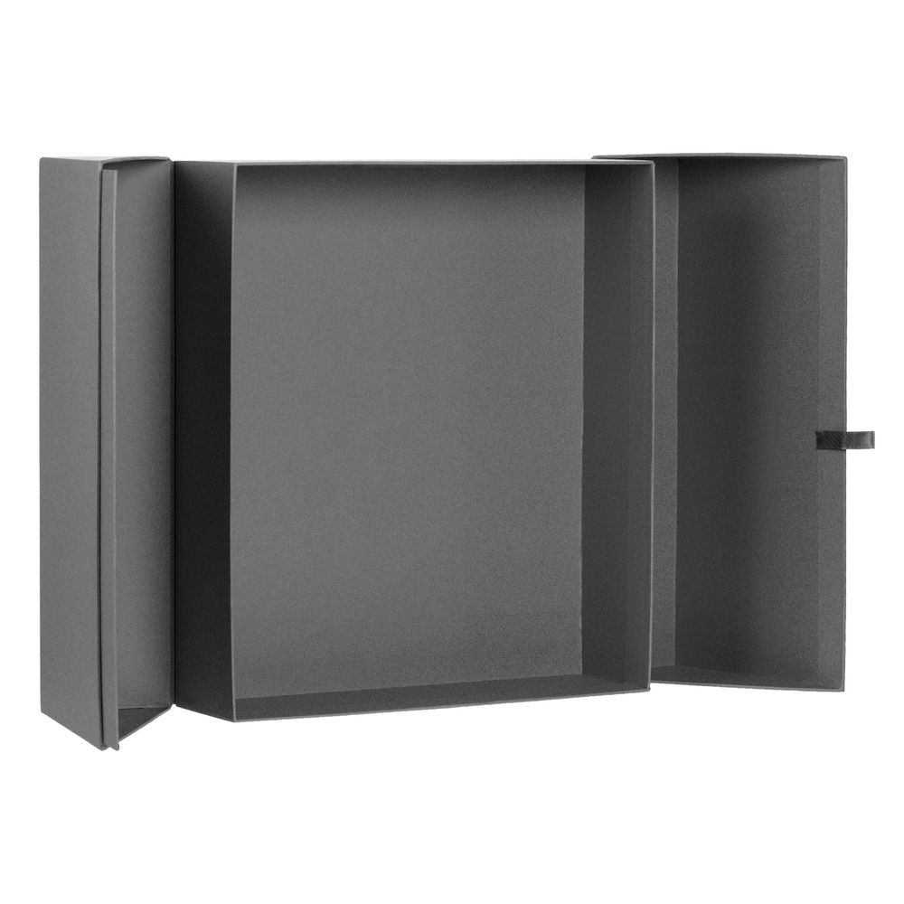 Коробка Wingbox, серая / Миниатюра WWW (1000)