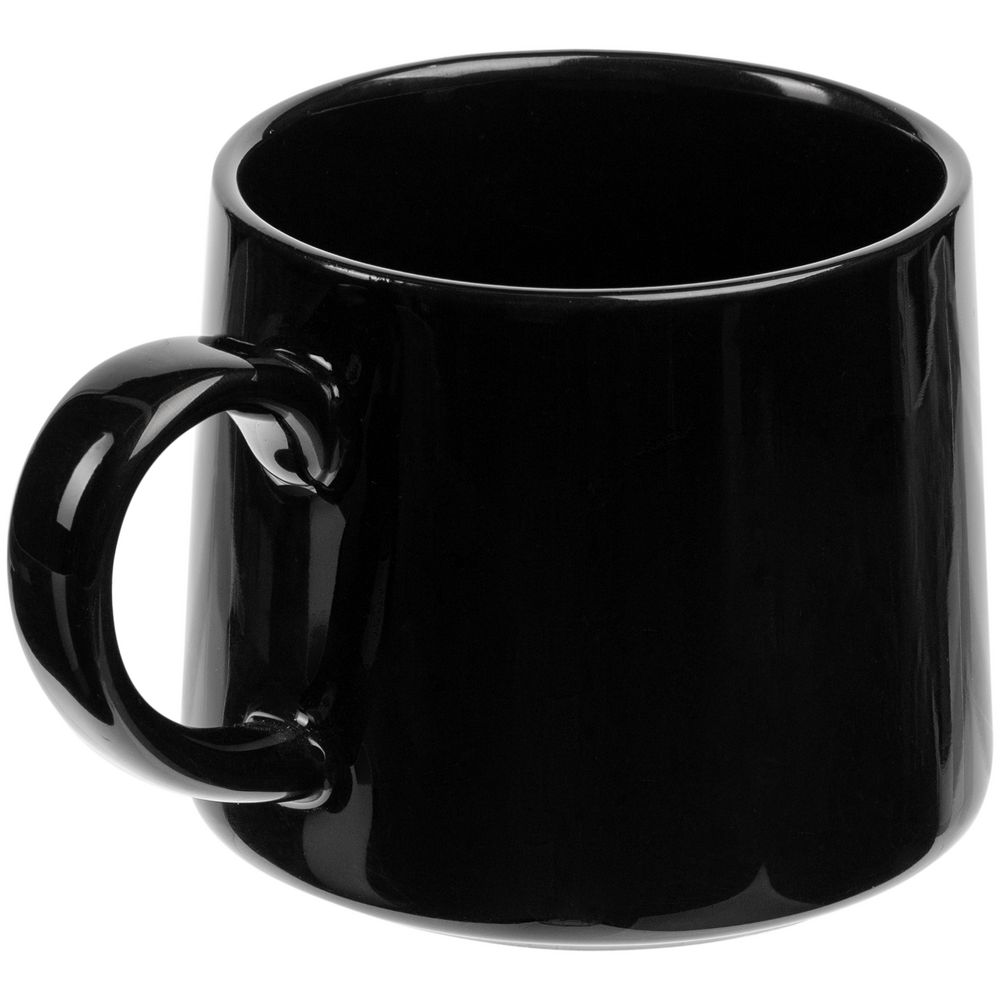 Кружка с подогревом и беспроводной зарядкой Dual Base ver. 2.0, черная / Миниатюра WWW (1000)