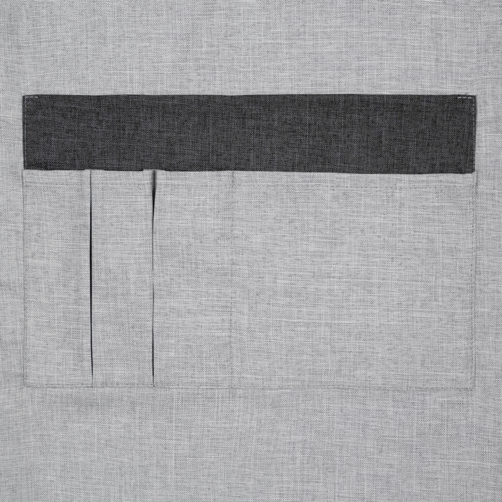 Фартук Settle In, серый / Миниатюра WWW (1000)