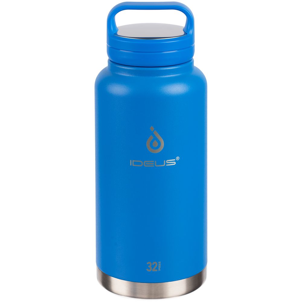 Термобутылка Fujisan XL, синяя / Миниатюра WWW (1000)