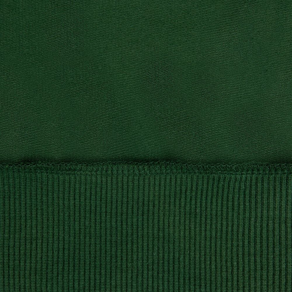 Толстовка на молнии с капюшоном Siverga 2.0, темно-зеленая / Миниатюра WWW (1000)