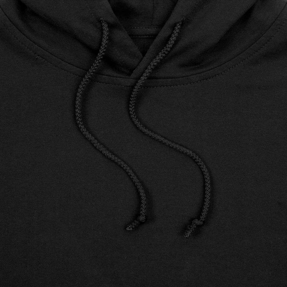 Шнурок в капюшон Snor, черный / Миниатюра WWW (1000)