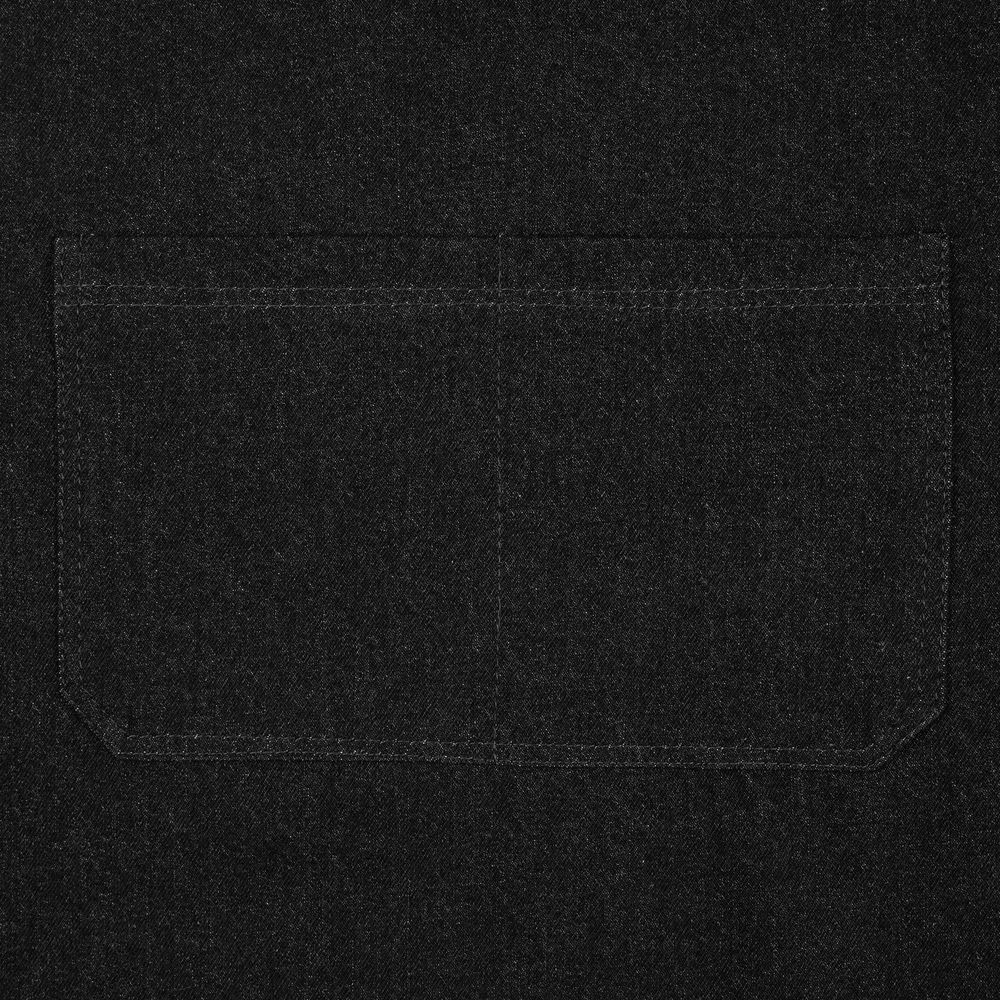 Фартук Denim Team, черный / Миниатюра WWW (1000)