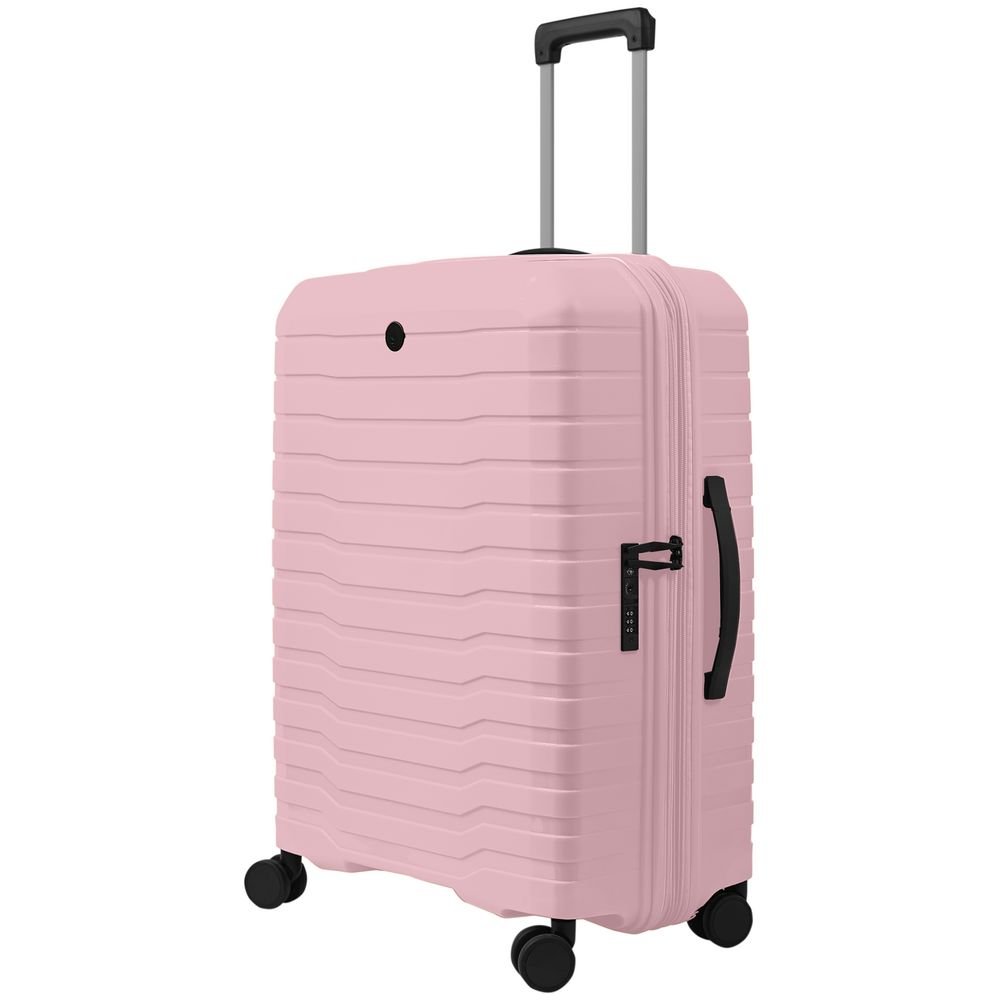 Чемодан Edge M, розовый / Миниатюра WWW (1000)