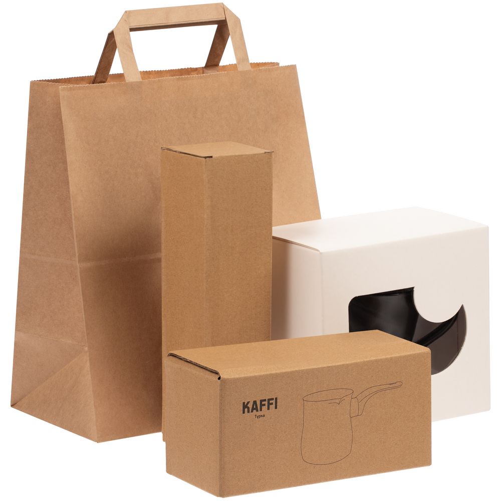 Набор для кофе Dark Fluid / Миниатюра WWW (1000)