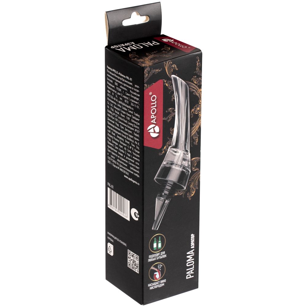 Аэратор Paloma / Миниатюра WWW (1000)