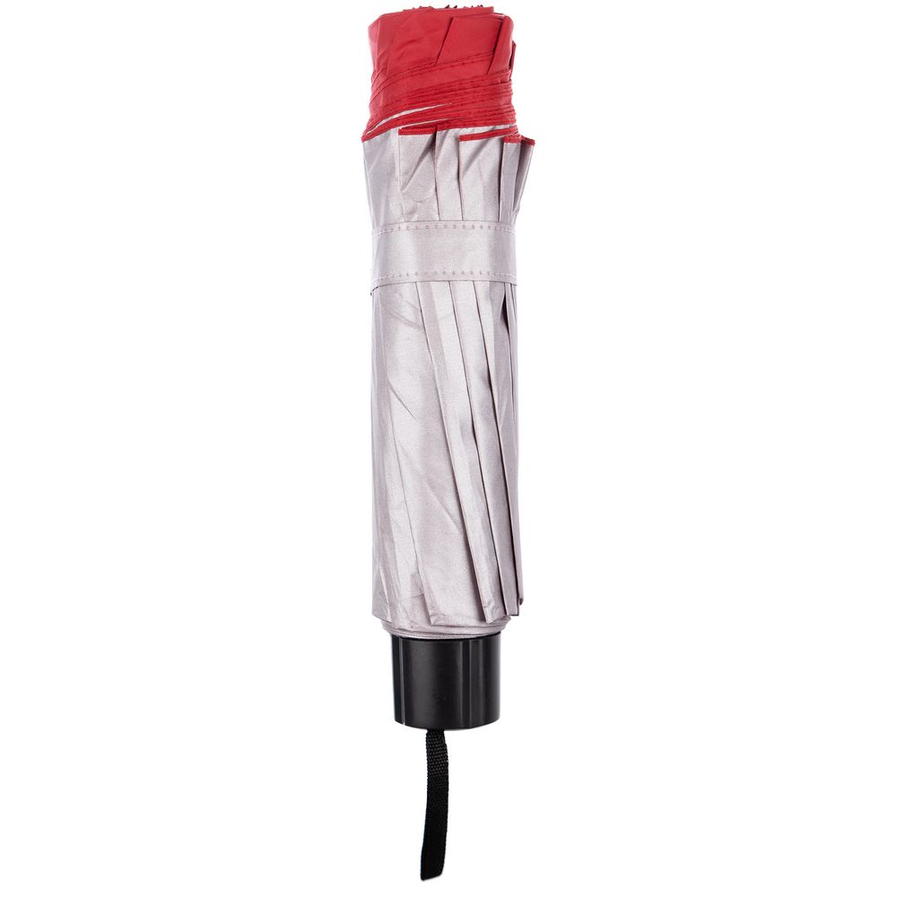 Зонт-наоборот складной Stardome, красный / Миниатюра WWW (1000)