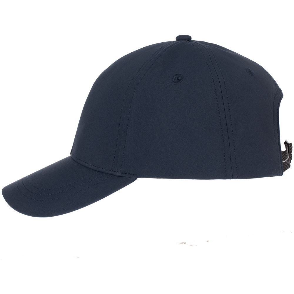 Бейсболка Cityscape, темно-синяя / Миниатюра WWW (1000)