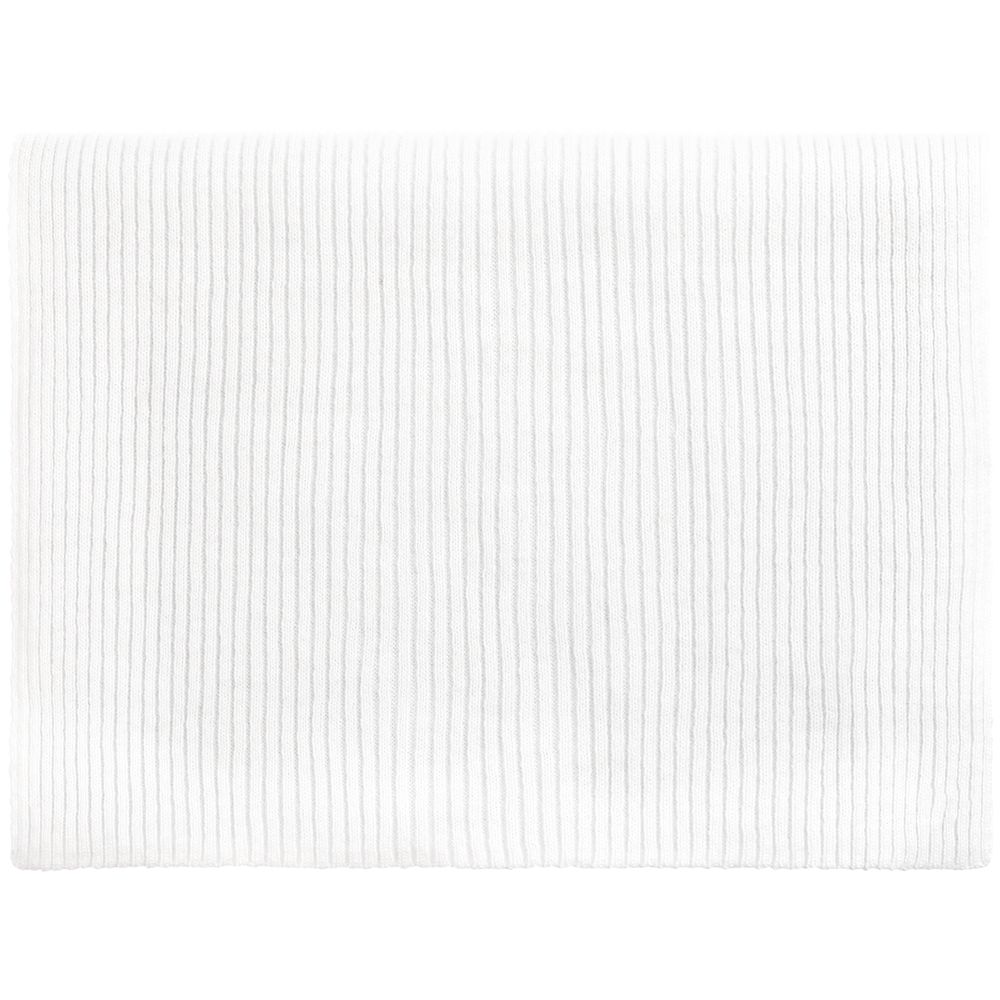 Шарф Alpine, белый / Миниатюра WWW (1000)