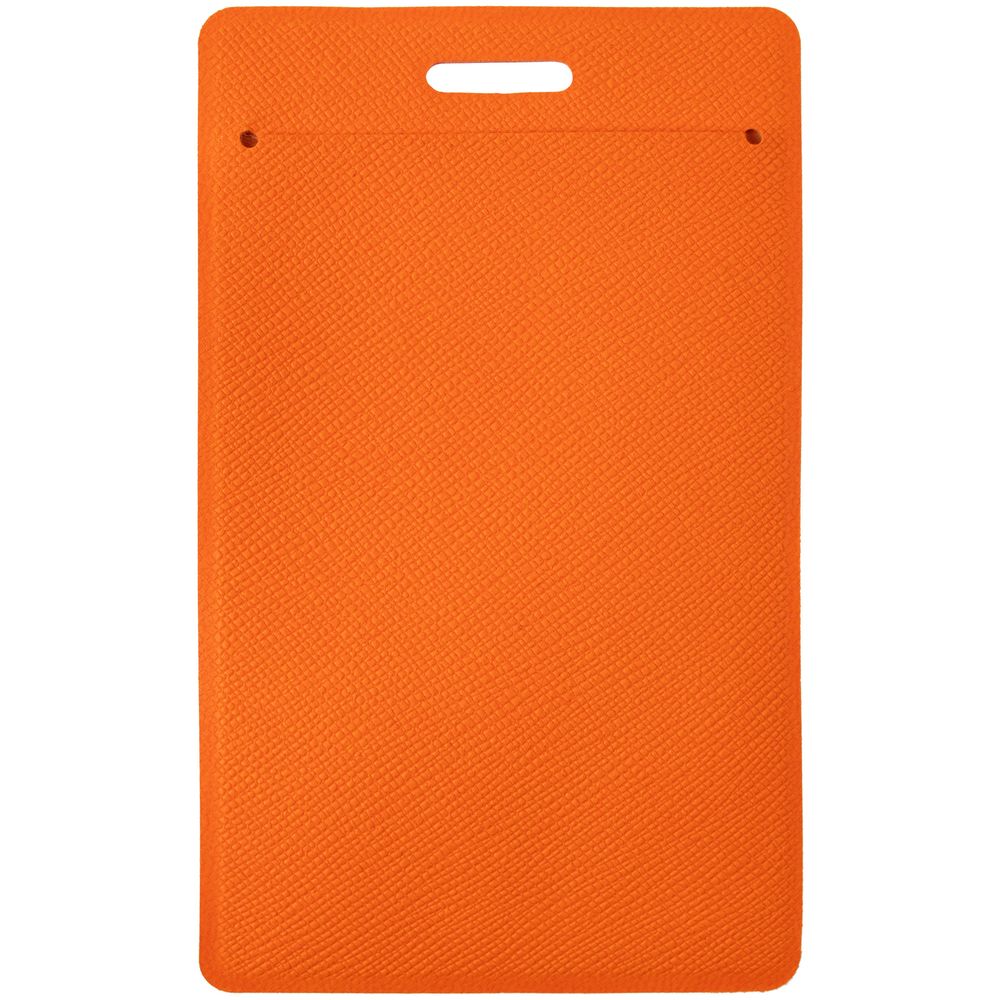 Чехол для пропуска Hit, оранжевый / Миниатюра WWW (1000)