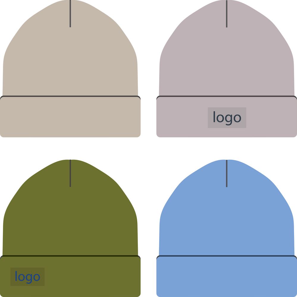 Шапка на заказ Сalle Classic, полушерсть / Миниатюра WWW (1000)