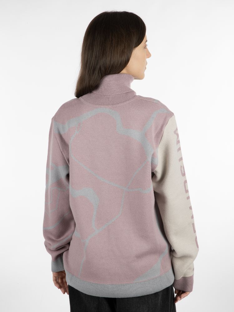 Свитер на заказ Tricksy Fint, полушерсть / Миниатюра WWW (1000)