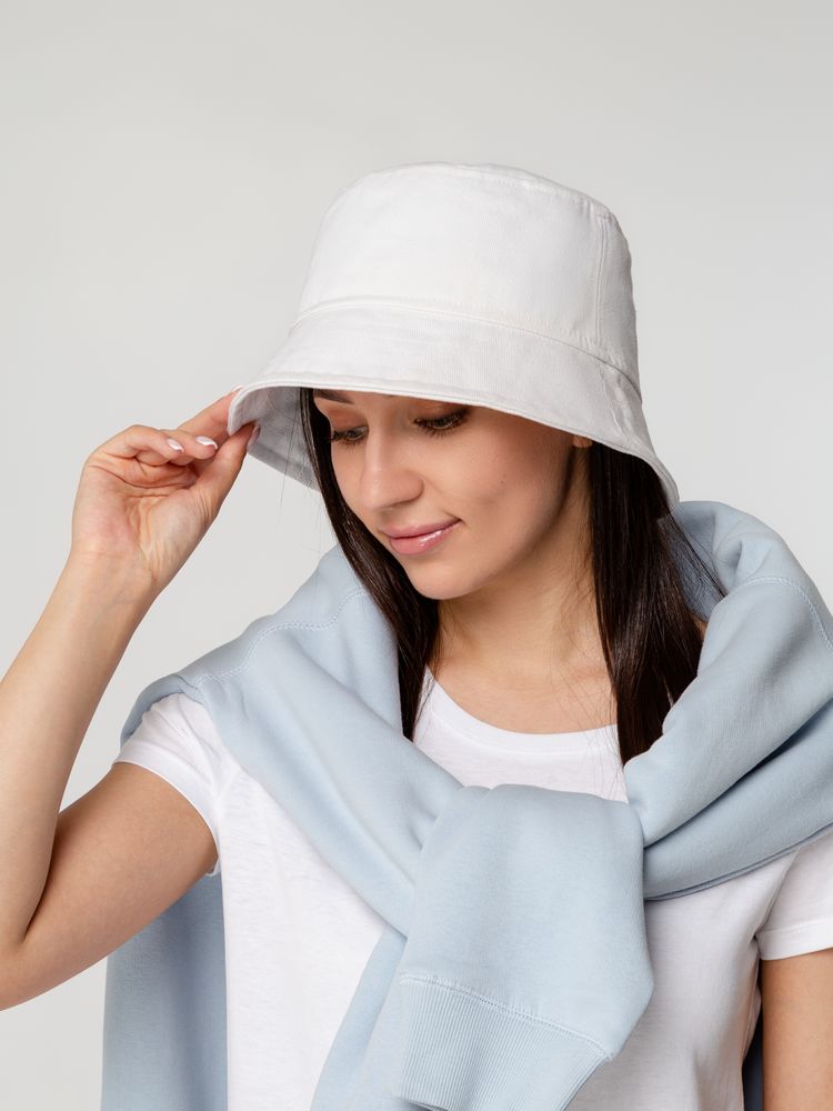 Панама Sombra, белая / Миниатюра WWW (1000)