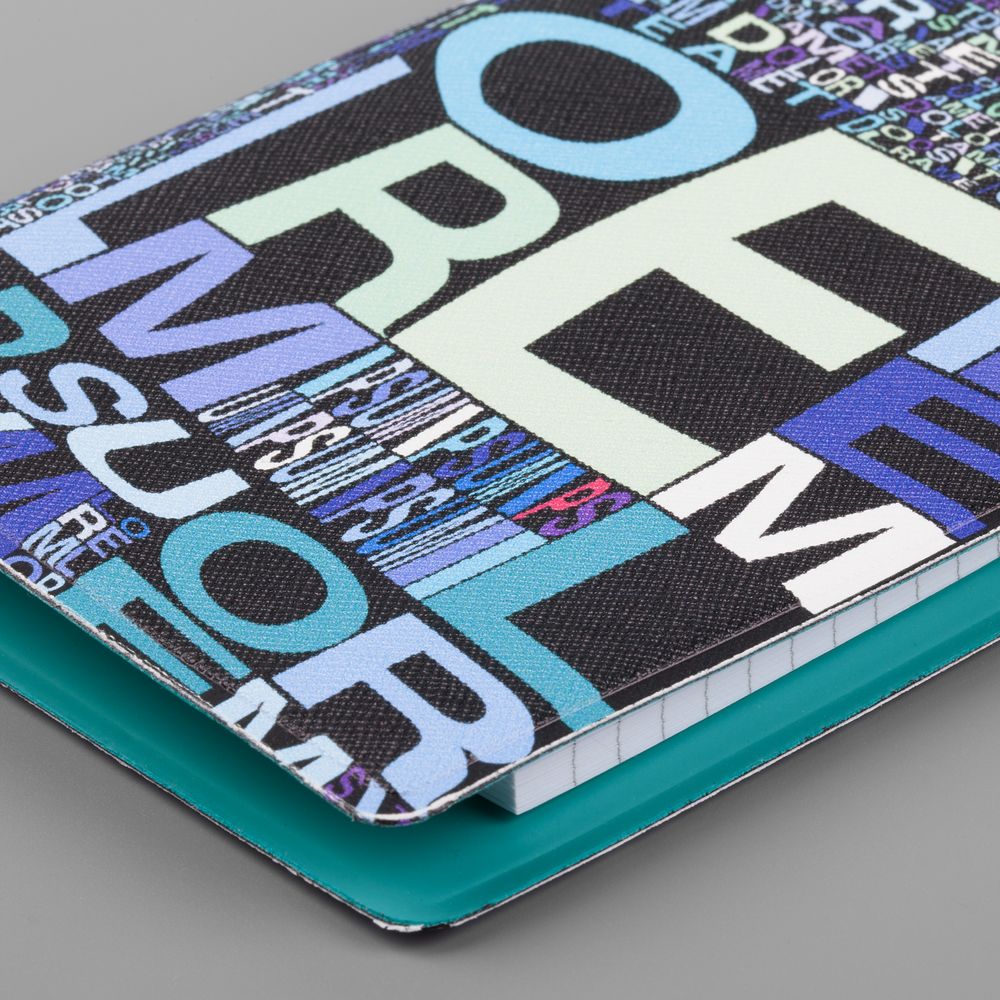 Блокнот-планшет Saff Plus на заказ, малый / Миниатюра WWW (1000)