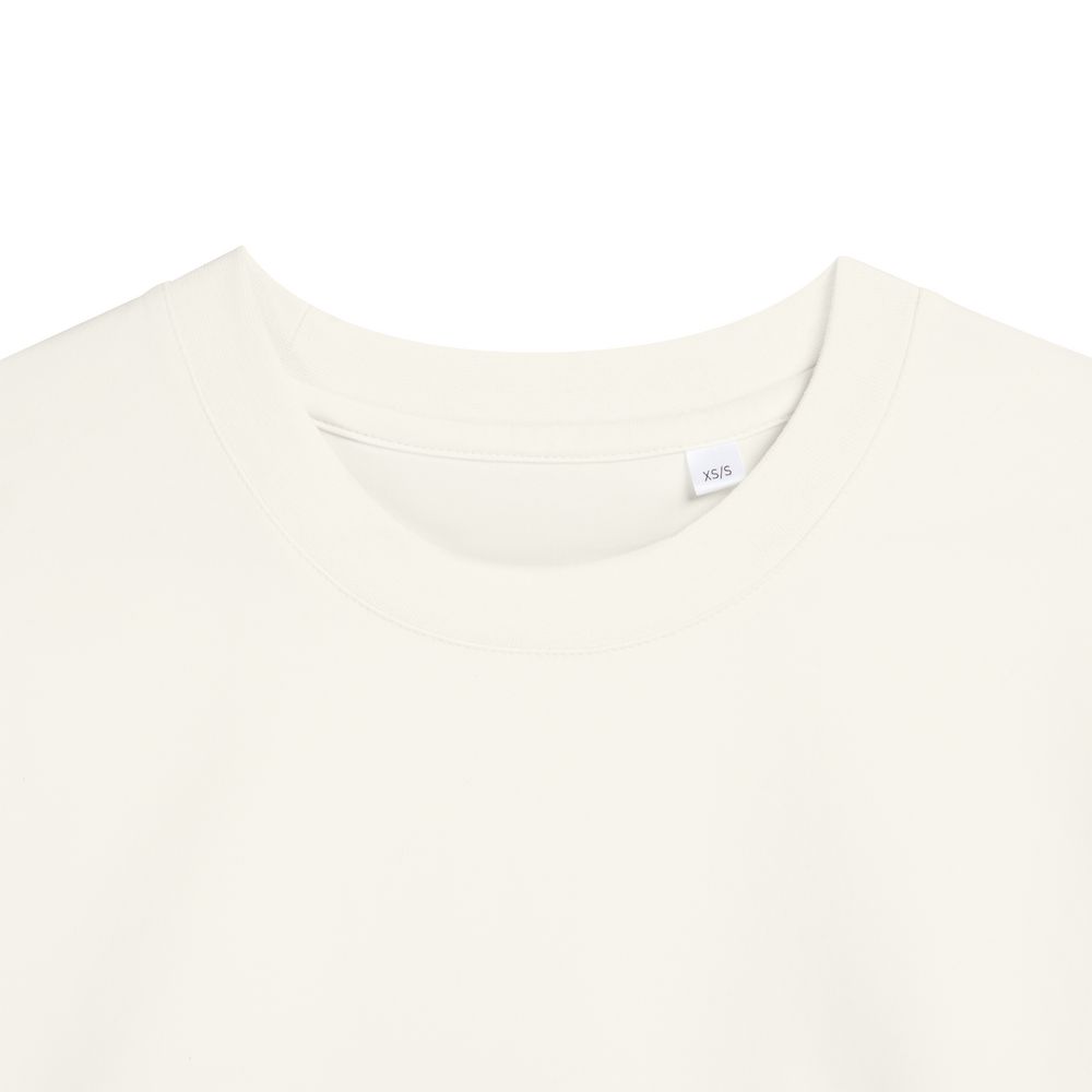 Футболка оверсайз Kangas, белая / Миниатюра WWW (1000)