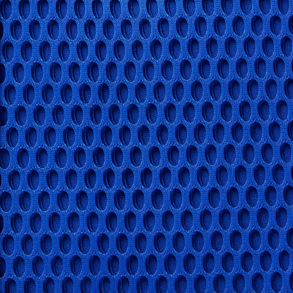 Заготовка из крупной сетки Rete, L, синяя / Миниатюра WWW (1000)