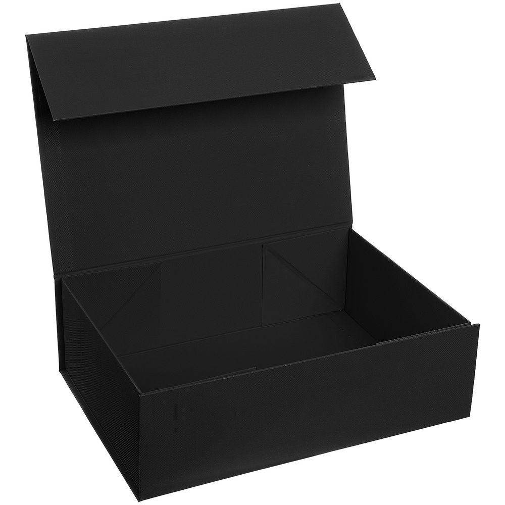 Коробка Portada, M, черная / Миниатюра WWW (1000)