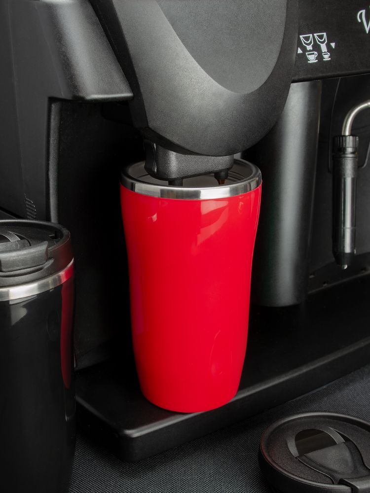 Термостакан Underway, красный / Миниатюра WWW (1000)