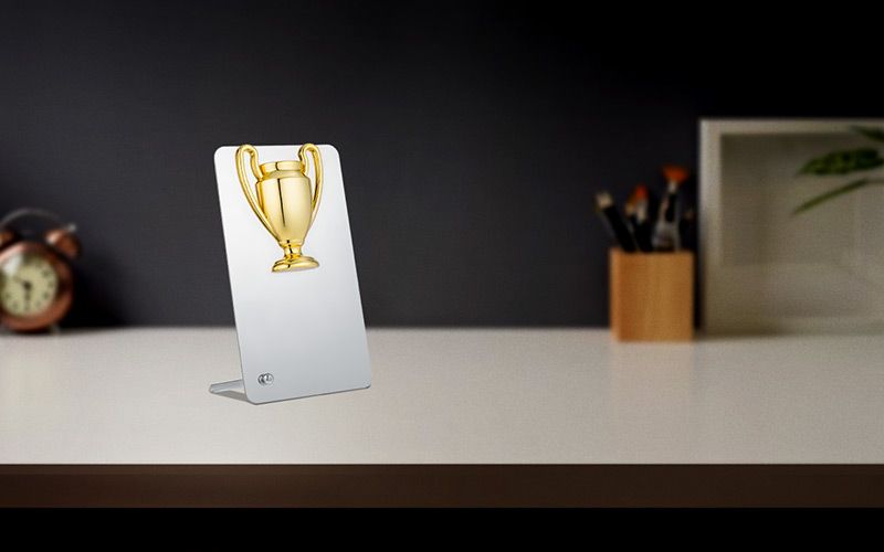 Награда Bowl Silver / Миниатюра WWW (1000)