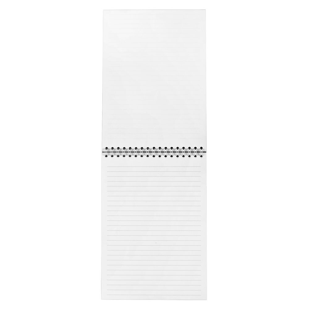 Блокнот Nettuno в линейку, красный / Миниатюра WWW (1000)