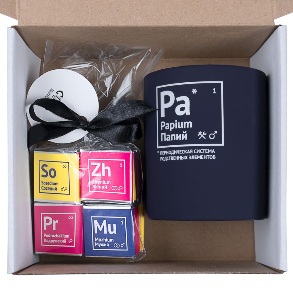 Набор «Папий» / Миниатюра WWW (1000)