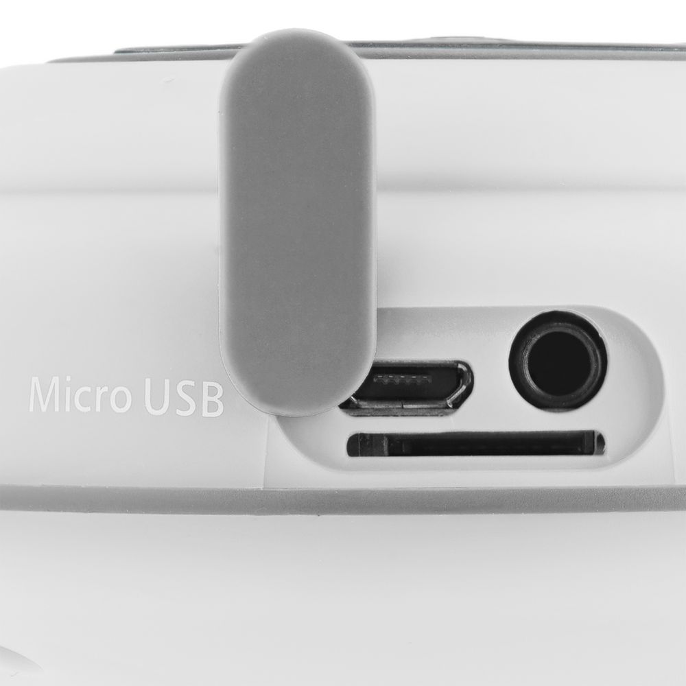 Беспроводная колонка stuckSpeaker 2.0, белая / Миниатюра WWW (1000)