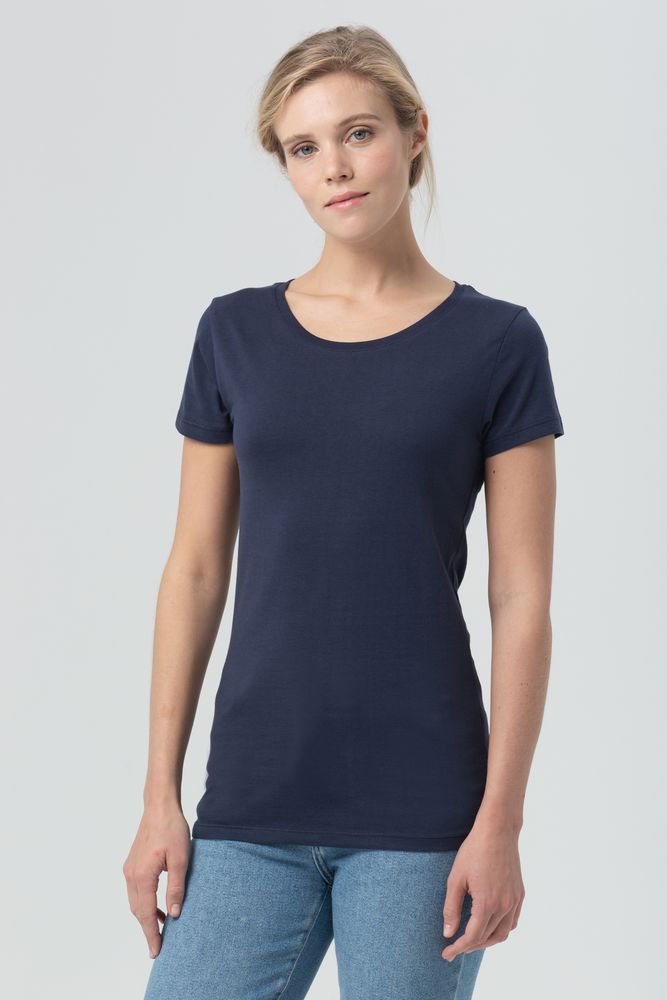 Футболка женская Martin Women, темно-синяя / Миниатюра WWW (1000)