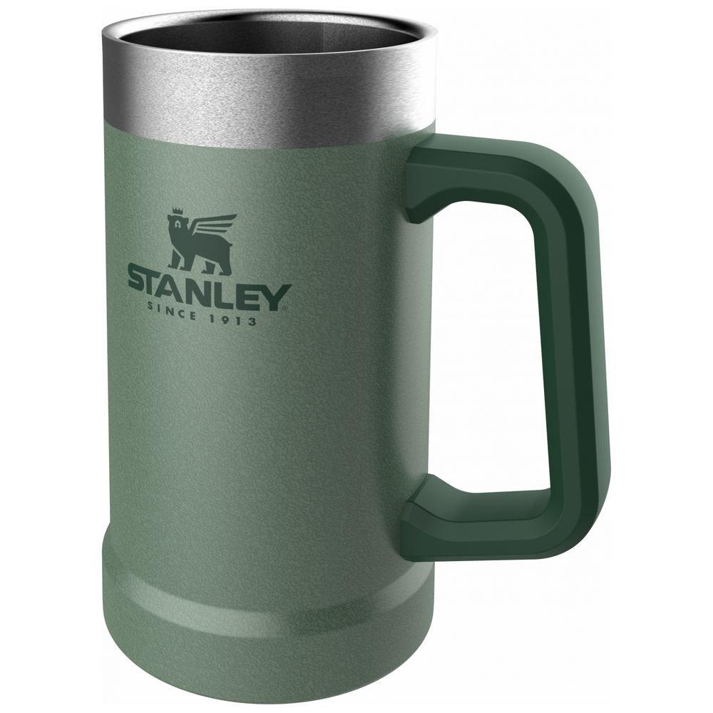 Пивная кружка Stanley Adventure, зеленая / Миниатюра WWW (1000)