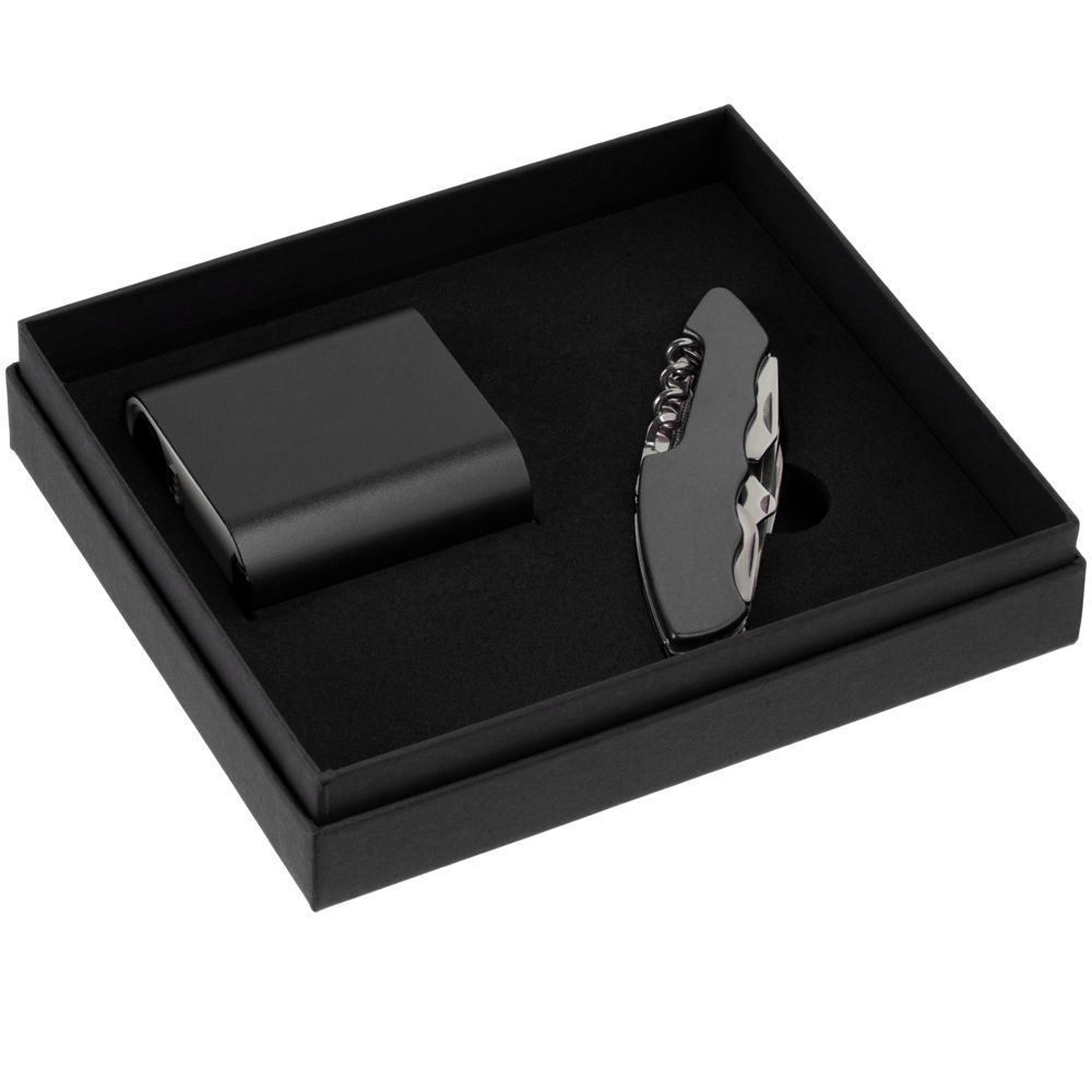 Набор Fix Set, черный / Миниатюра WWW (1000)