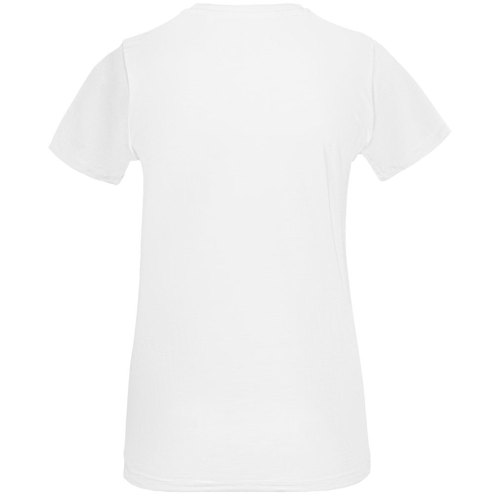 Футболка женская «Кабы я была царица», белая / Миниатюра WWW (1000)