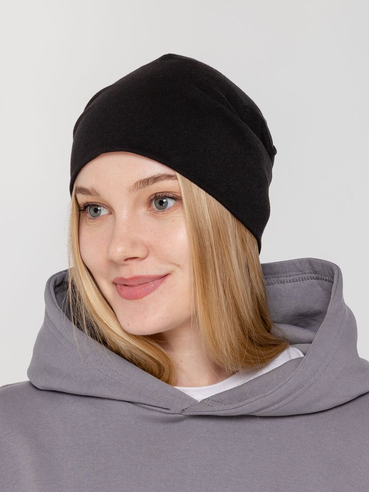 Шапка HeadOn ver.2, черная / Миниатюра WWW (1000)