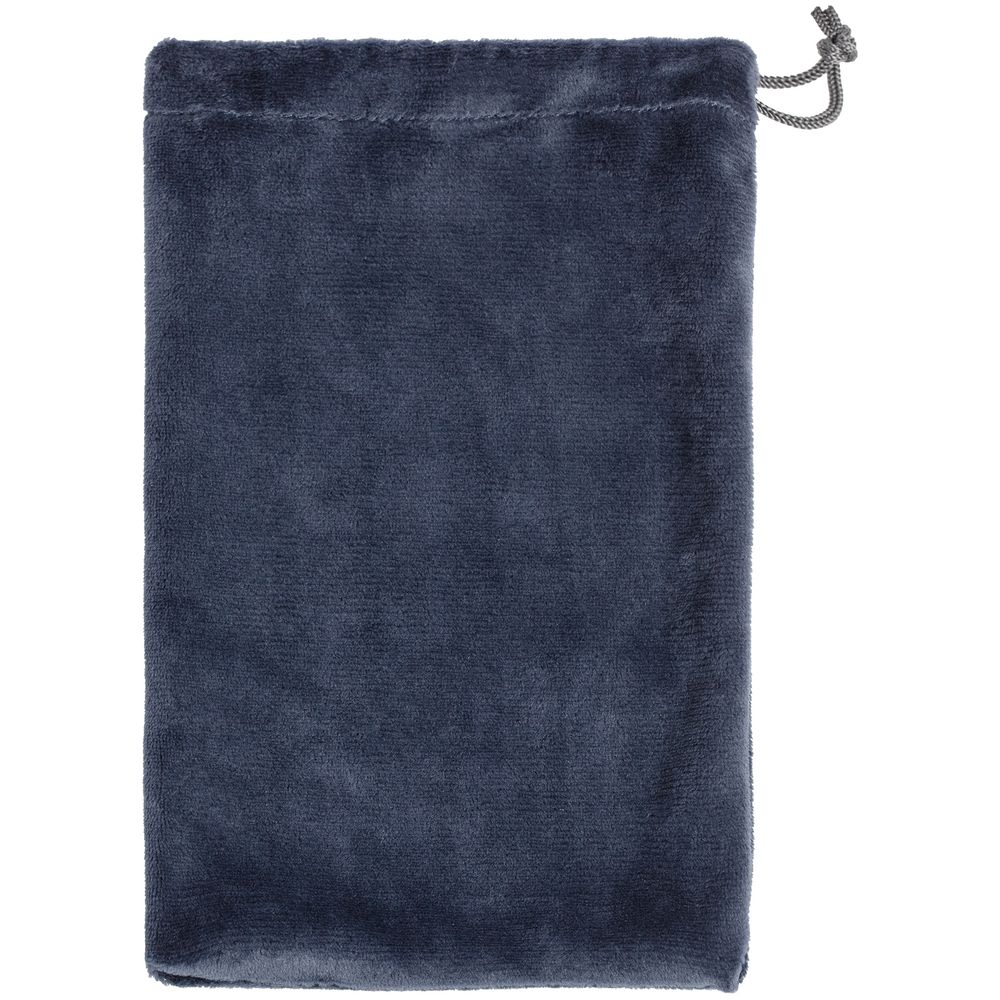 Маска для сна с Bluetooth наушниками Softa 2, синяя / Миниатюра WWW (1000)