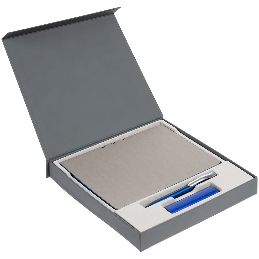 Набор Flexpen Energy, серебристо-синий / Миниатюра WWW (1000)