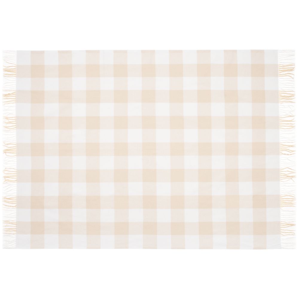 Плед London, бежевый / Миниатюра WWW (1000)