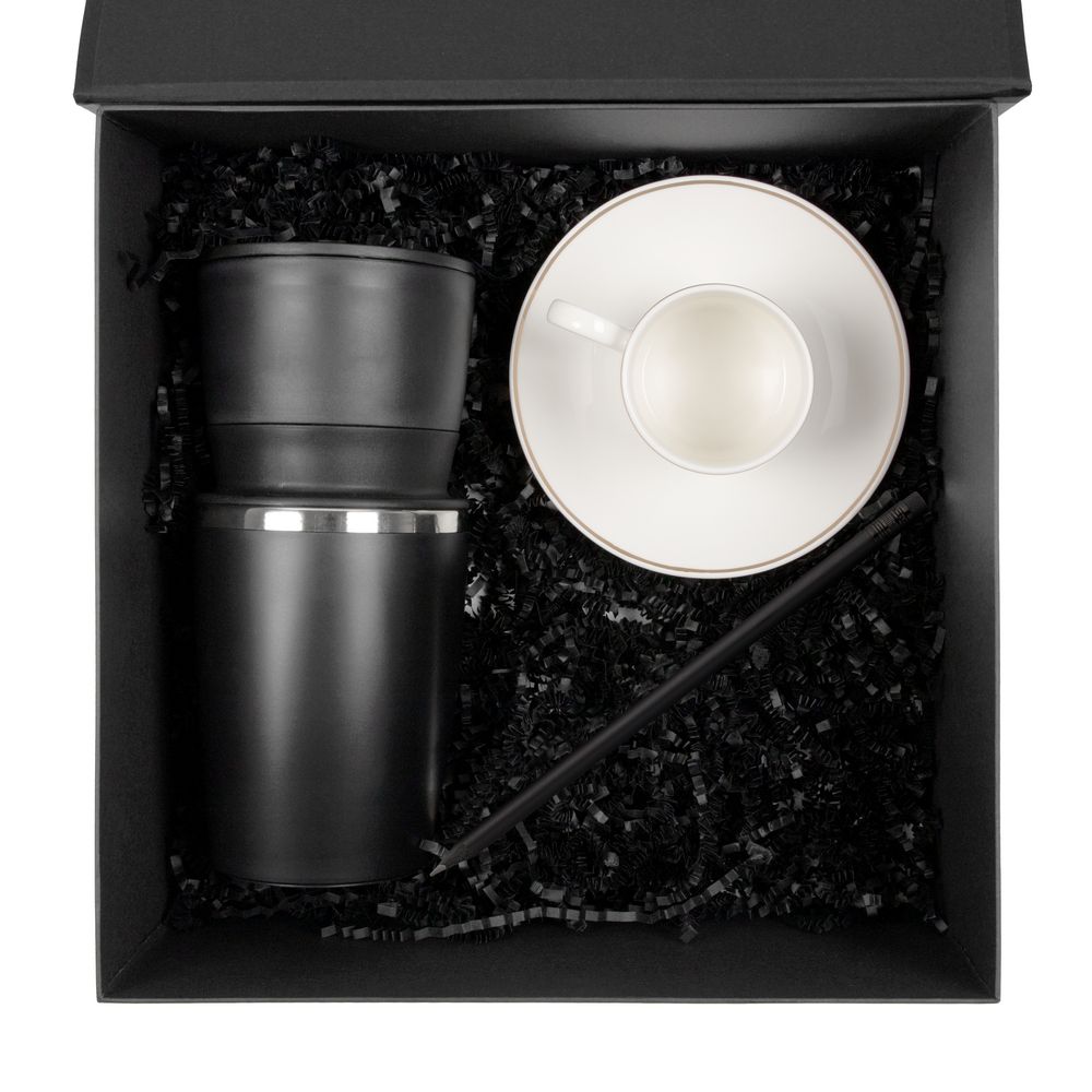 Набор Inspiration, черный / Миниатюра WWW (1000)