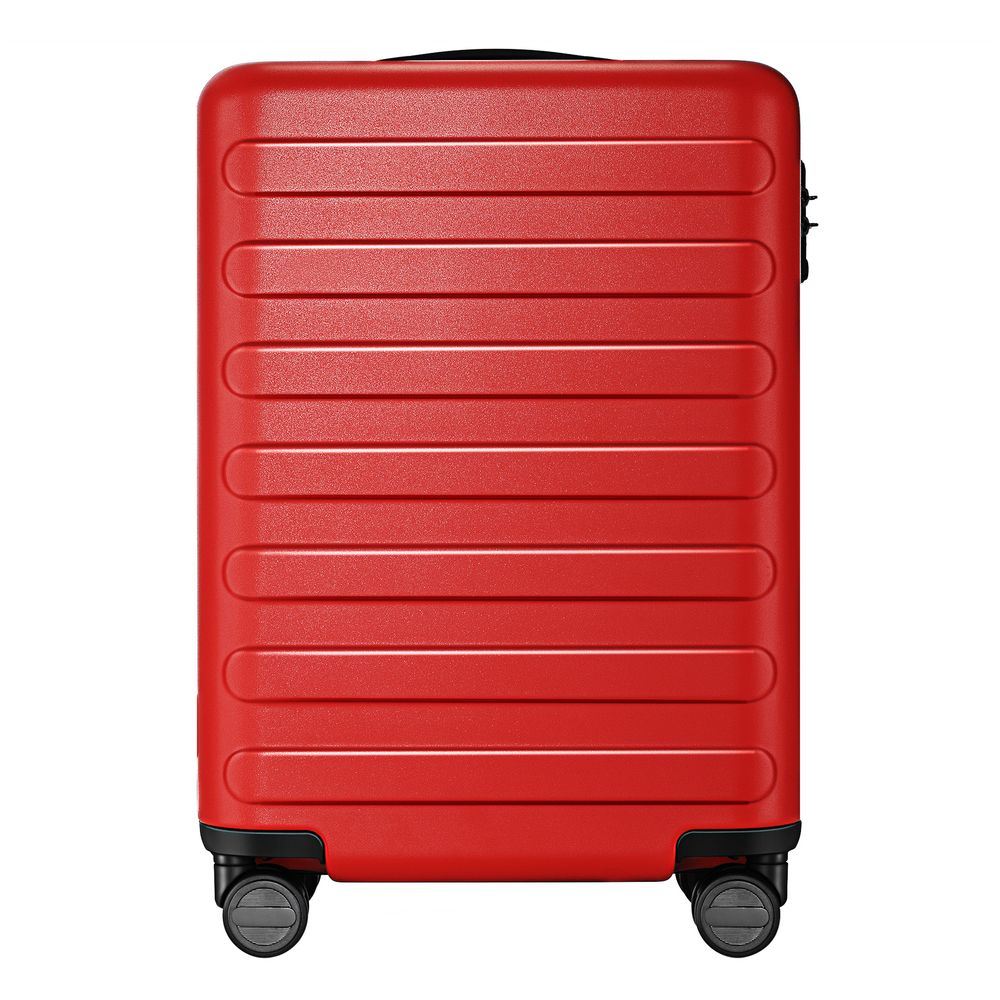 Чемодан Rhine Luggage, красный / Миниатюра WWW (1000)