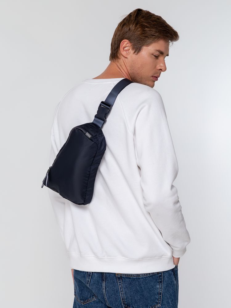 Поясная сумка coolStuff, кобальт (темно-синяя) / Миниатюра WWW (1000)