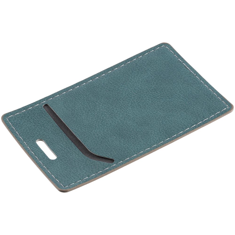 Чехол для пропуска Petrus, голубой / Миниатюра WWW (1000)