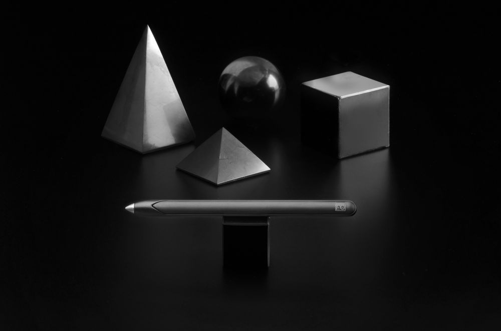 Вечная ручка Forever Libra, черная / Миниатюра WWW (1000)