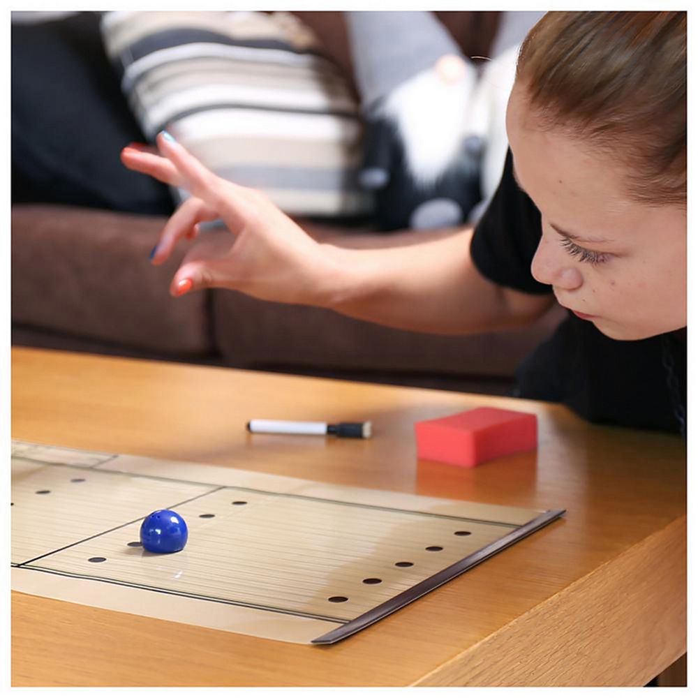 Игра «Нанобоулинг» / Миниатюра WWW (1000)