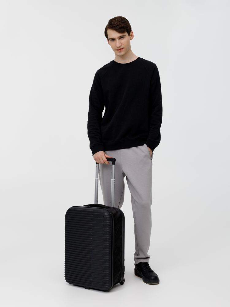 Чемодан Bonfold, черный / Миниатюра модельного (1000)