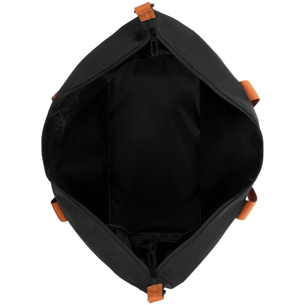 Сумка дорожная Incluso, черная / Миниатюра WWW (1000)