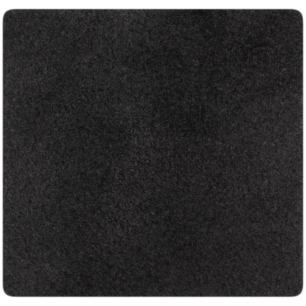 Лейбл кожаный Sinatu, L, черный / Миниатюра WWW (1000)