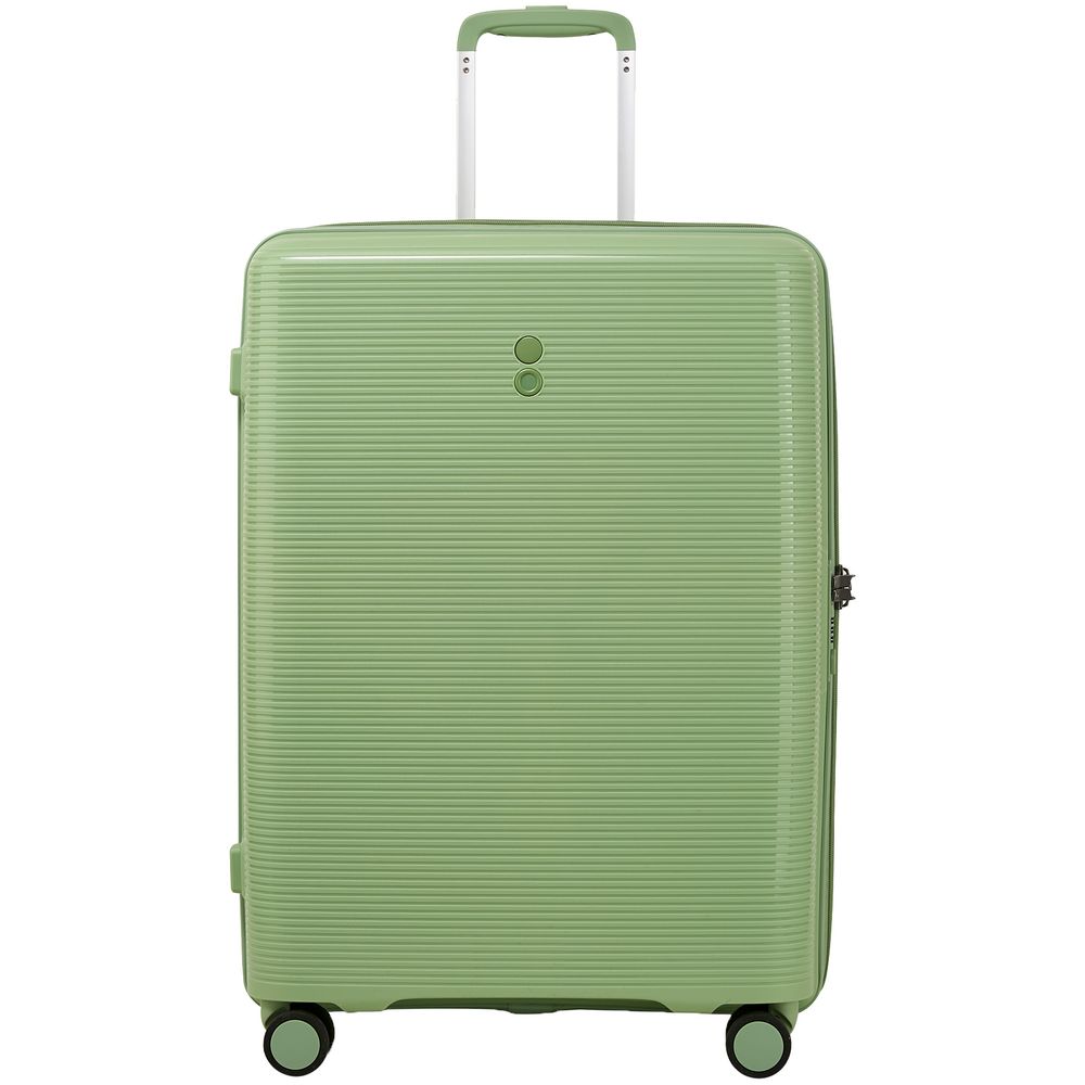 Чемодан Forza M, светло-зеленый / Миниатюра WWW (1000)