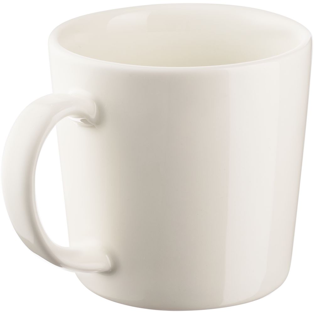 Кружка Valotti Grand, белая / Миниатюра WWW (1000)