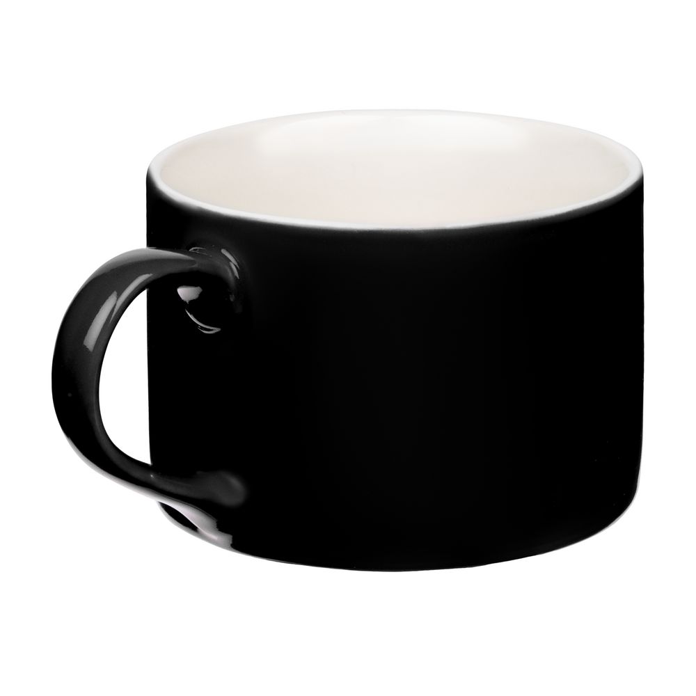 Чайная пара Clio, черная / Миниатюра WWW (1000)