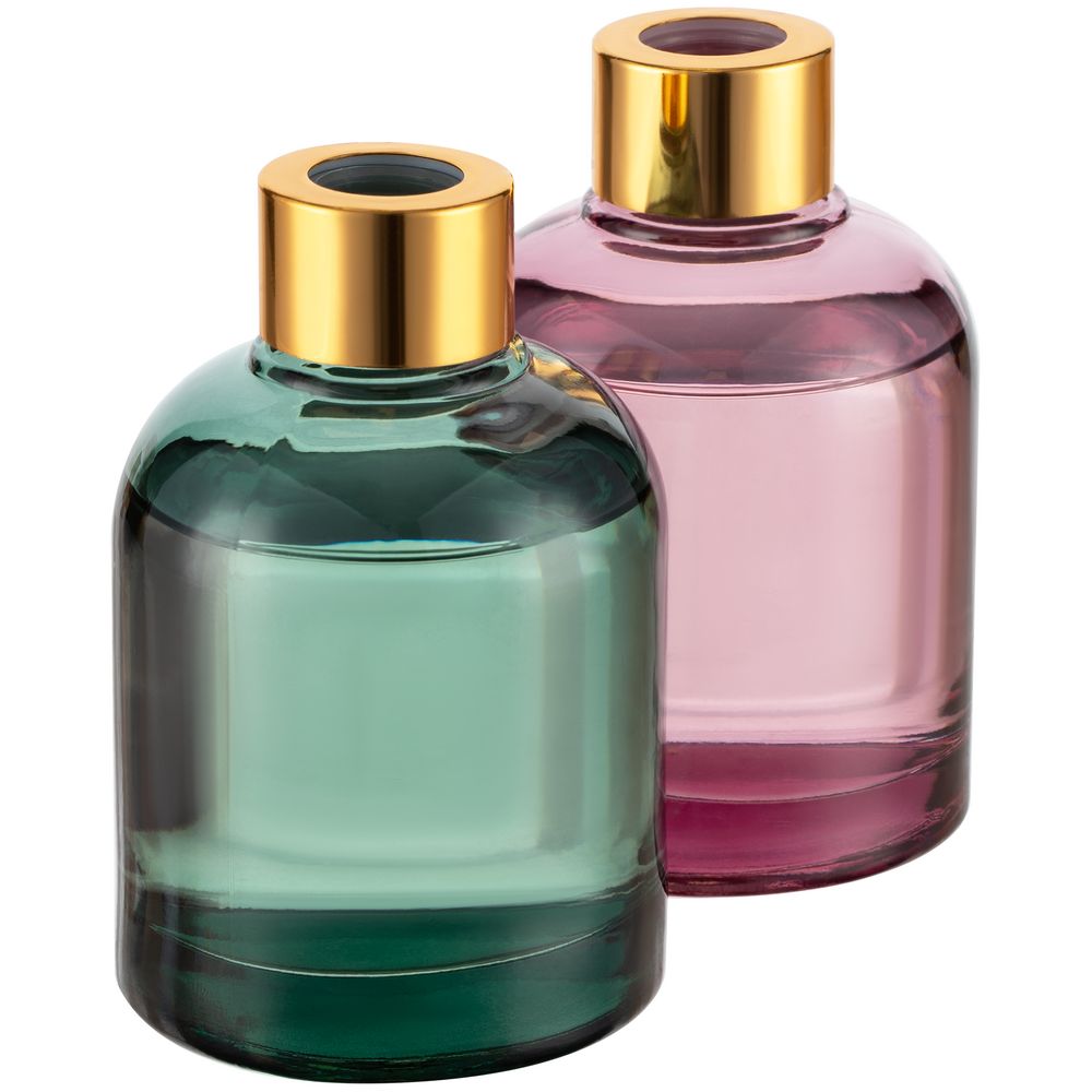 Диффузор ароматический Vitral, дубовый мох и пачули, зеленый / Миниатюра WWW (1000)